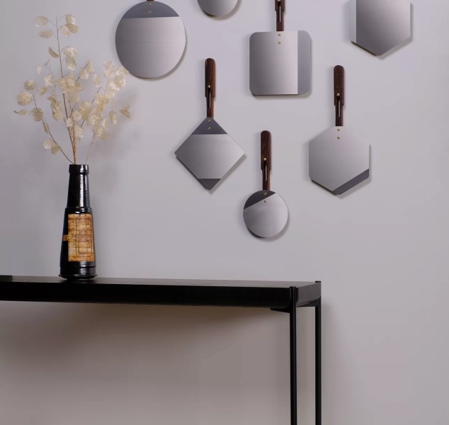 Cimani Mirror Collection by Skram