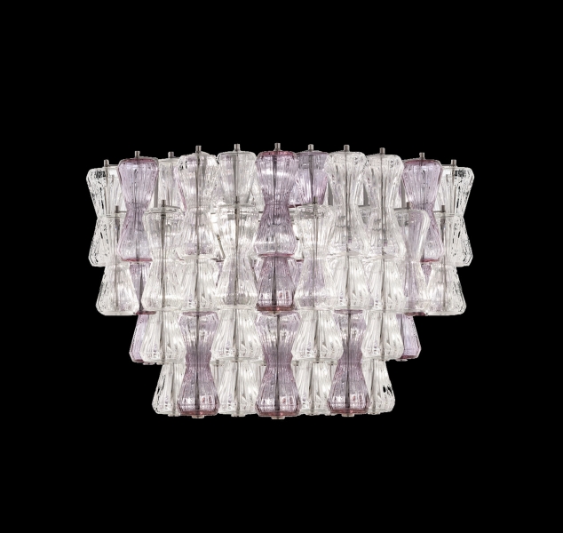 Clepsydra Ceiling Lamps by Barovier&Toso