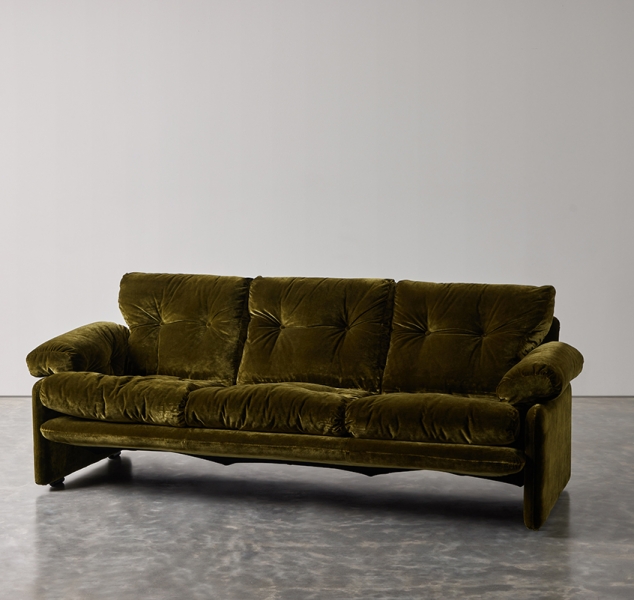 Coronado Sofa by Tobia Scarpa for B&B Italia