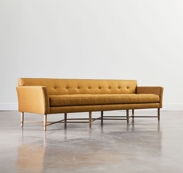 Solitaire Sofa by COUP STUDIO