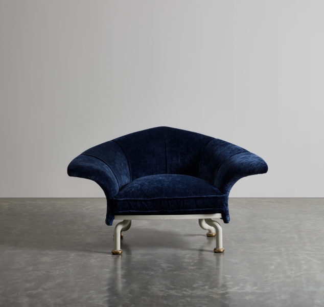 Bambola Chair by Marzio Cecchi