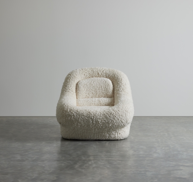 Nuava Chair by Emilio Guarnacci for 1P
