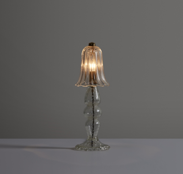 Barovier Lamp #5 by Ercole Barovier for Barovier & Tosso