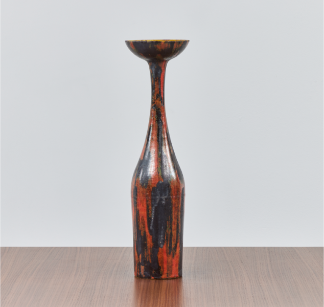 Fuoco Vase by Fernando Farulli