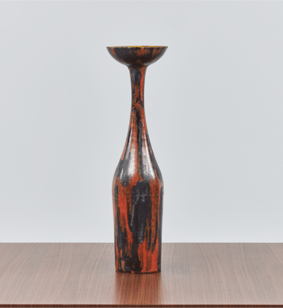 Fuoco Vase by Fernando Farulli