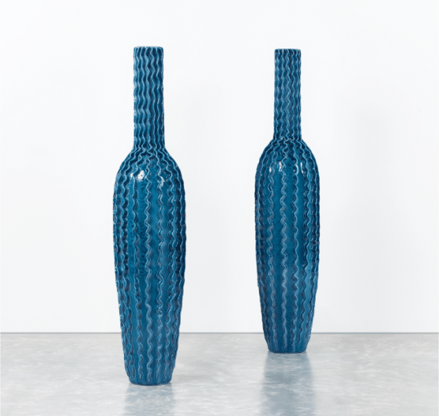 Pair of Cresta Vases