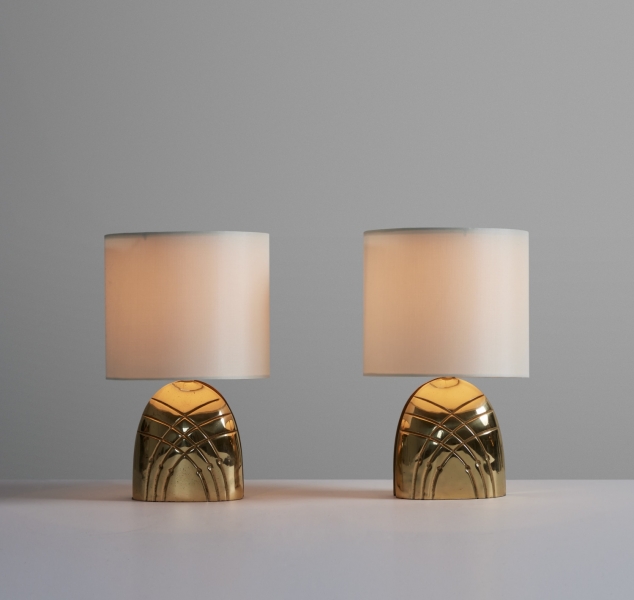 Pair of Mini Brera Table Lamps
