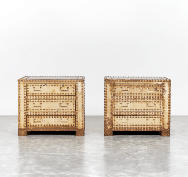 Pair of Seville Chests
