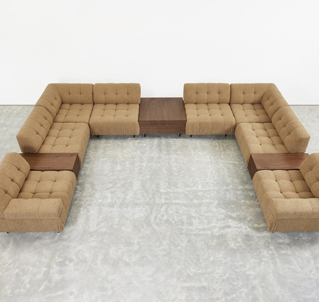 Cubo Sectional by COUP STUDIO
