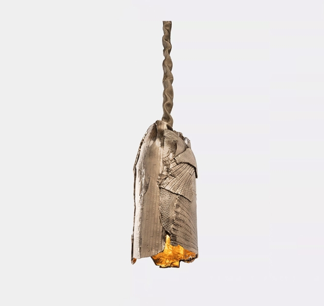 Cypher Hanging Light by Refractory