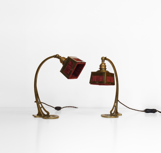 Pair of Lugano Table Lamps