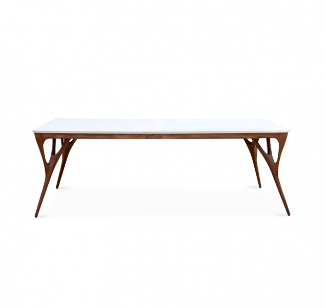 Nadia Dining Table by Agrippa