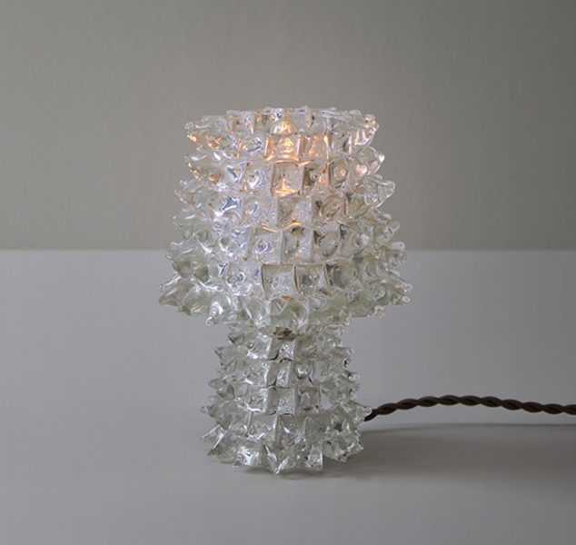 Diminutive Table Lamp by Barovier&Toso