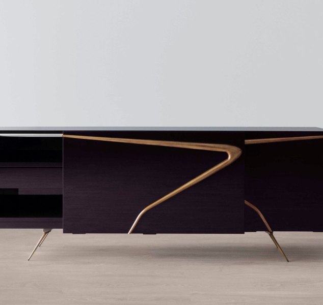 Dragonfly Credenza by Atelier d’Amis