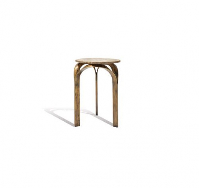 Duomo Side Table by Scala Luxury