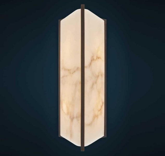 Kheops Wall Sconce by Entrelacs