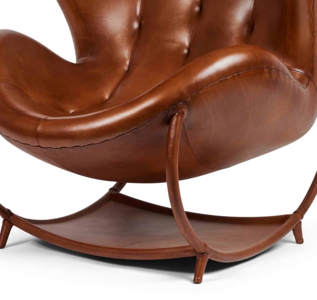 Cain Chair by Edwin Maldonado