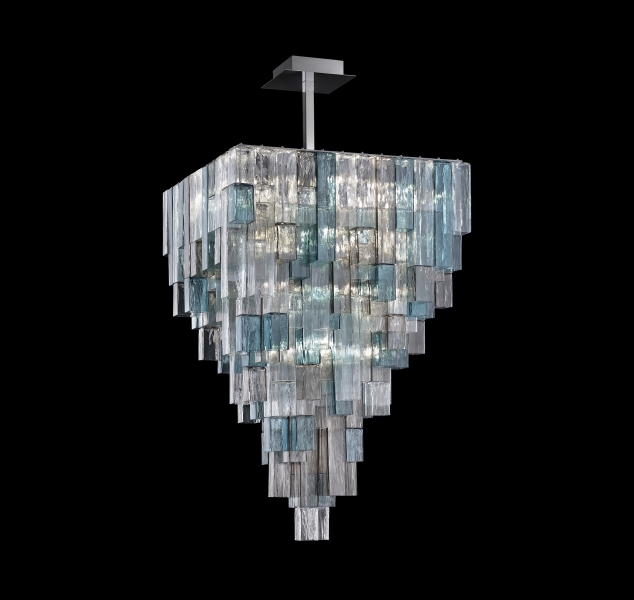 Empire Chandelier by Barovier&Toso
