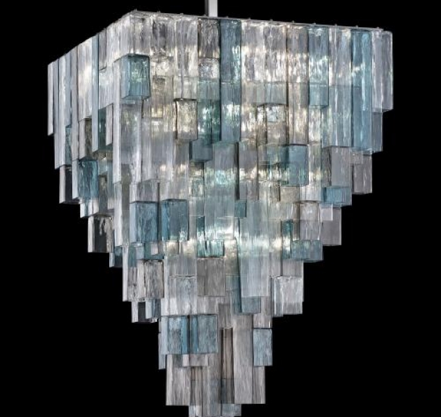 Empire Chandelier by Barovier&Toso
