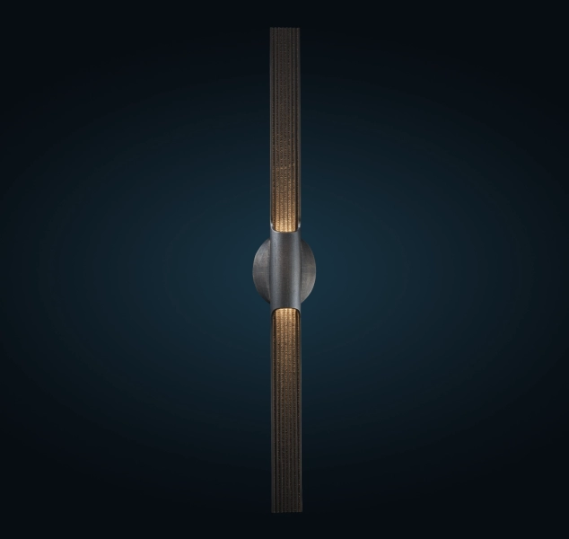 Beam Sconce by Entrelacs