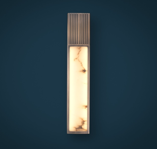 Braun Sconce by Entrelacs