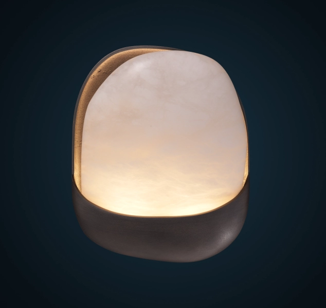 Luna Sconce by Entrelacs