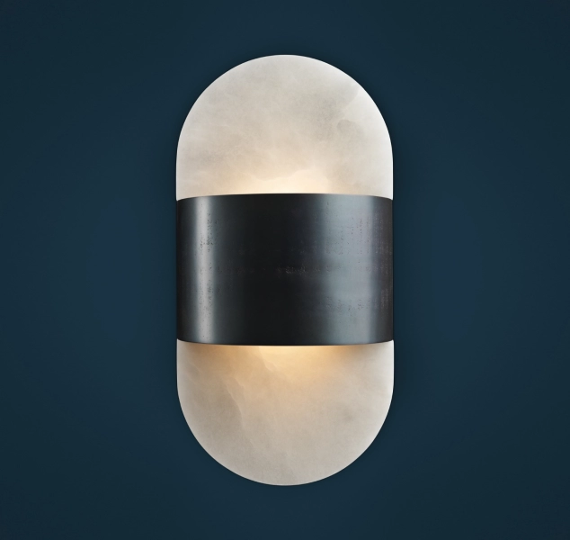 Martel 300 OP Sconce by Entrelacs