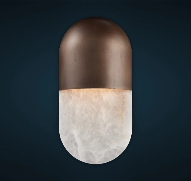 Martel 300 RC Sconce by Entrelacs