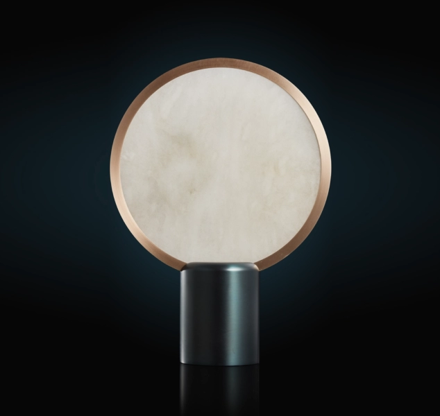 Narcisse Table Lamp by Entrelacs