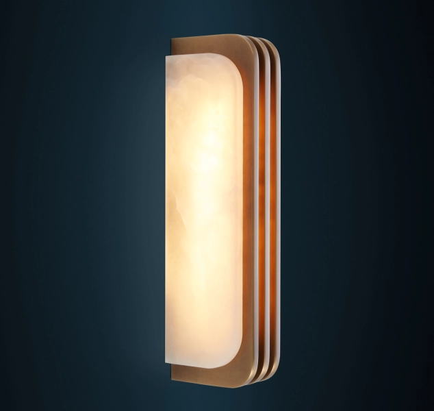 Toast Sconce by Entrelacs