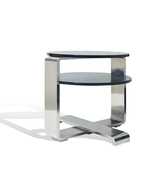 Etagere Side Table by Scala Luxury