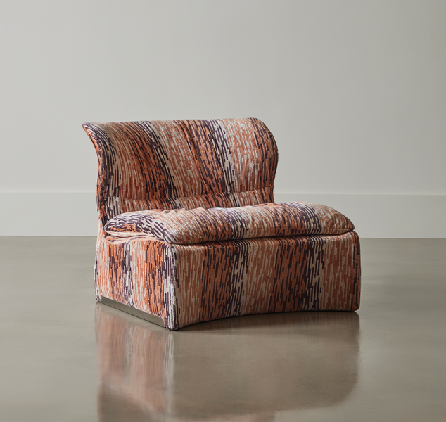 Flattere Chair by Sapporiti