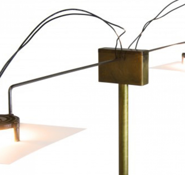 Folio Desk Lamp by Gentner