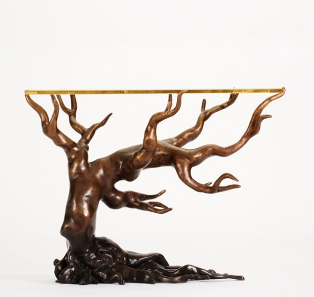 Forest Console by Elan Atelier