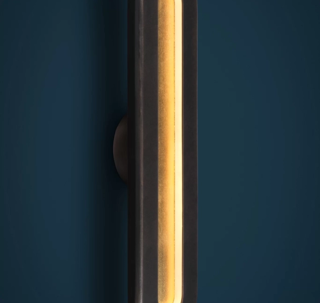 Goldeneye Sconce by Entrelacs