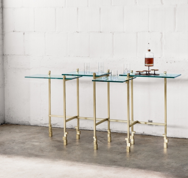 Console Table by Gentner