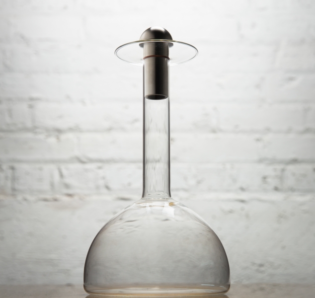 Glass Decanter by Gentner