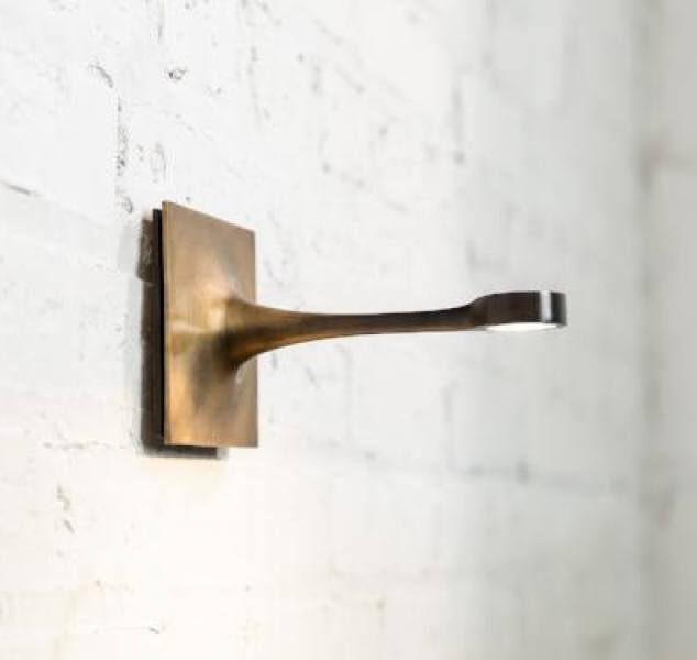 Wall Sconce – Long Taper by Gentner