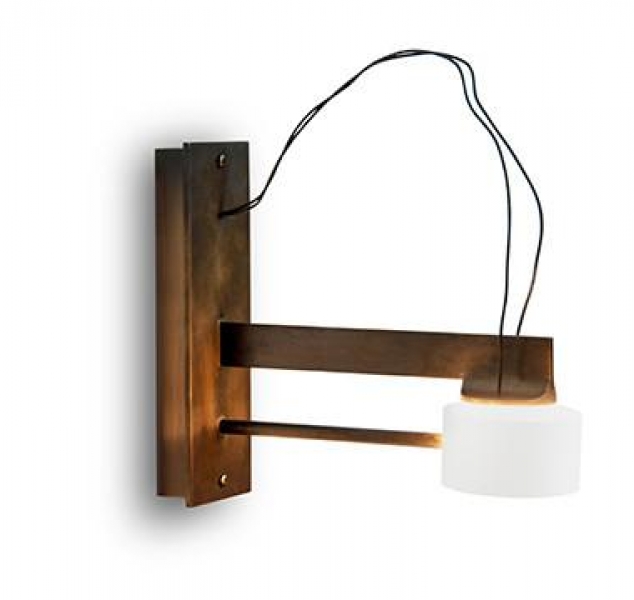 With Wall Sconce by Gentner
