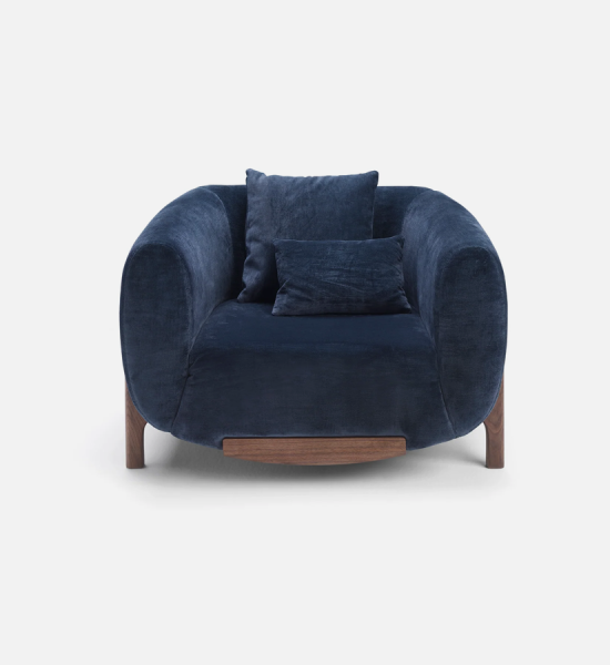 Gino Armchair by Agrippa