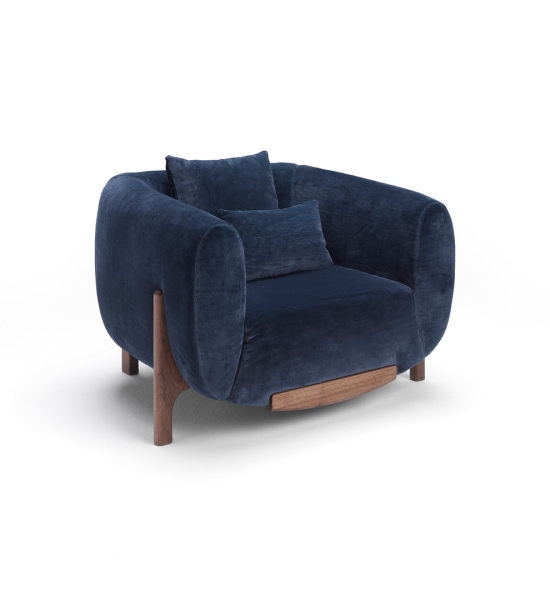 Gino Armchair by Agrippa