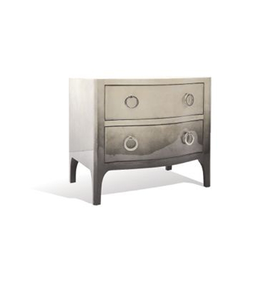 Gradient Trapu Side Table by Scala Luxury