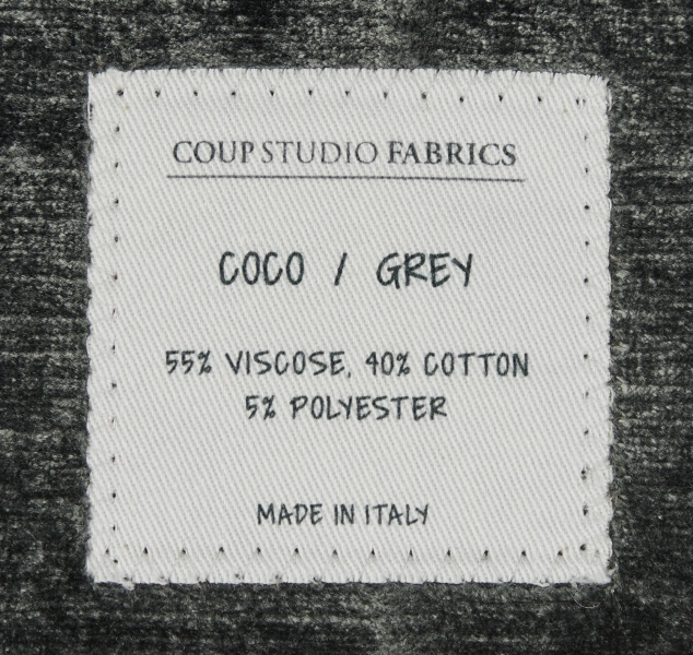 GREY – COCO