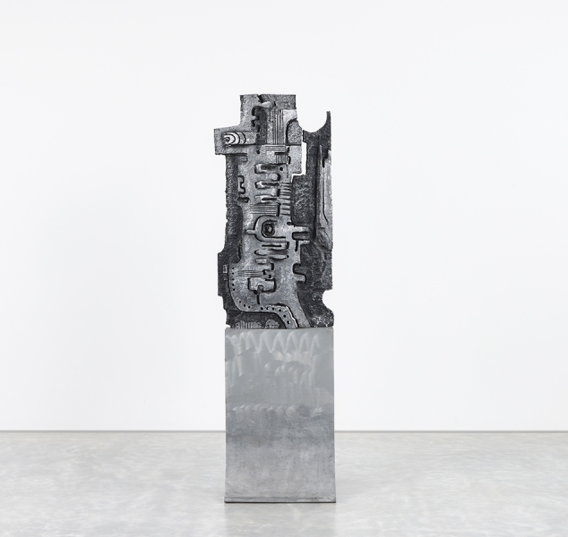 Grilli Sculpture