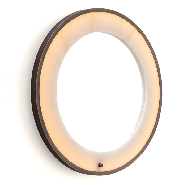 Hublot Mirror – Round by Entrelacs