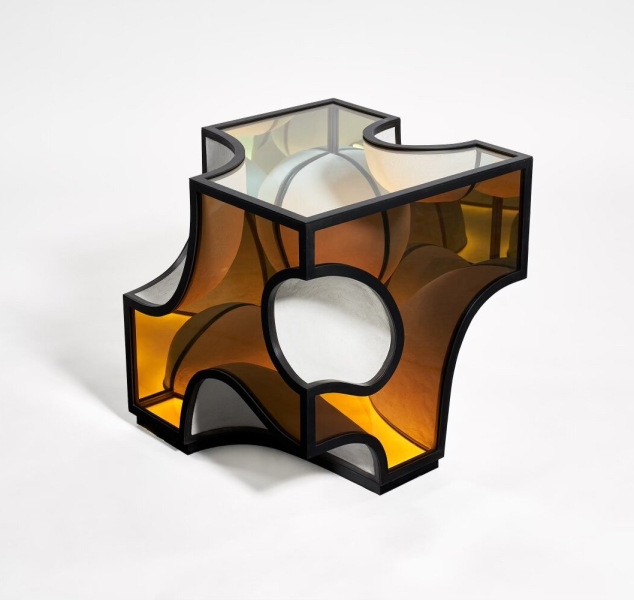 Cube Variations 1 by J McDonald