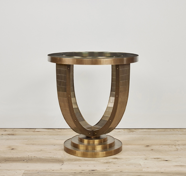 Ignacio Side Table by Damian Jones
