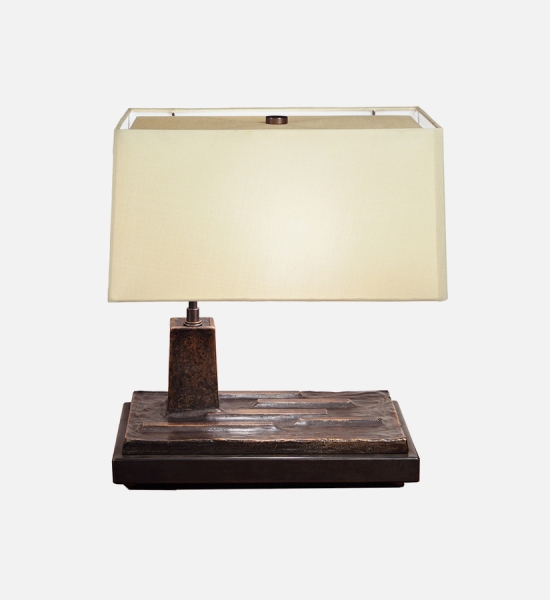 Insurgo Table Lamp by Chuck Moffit