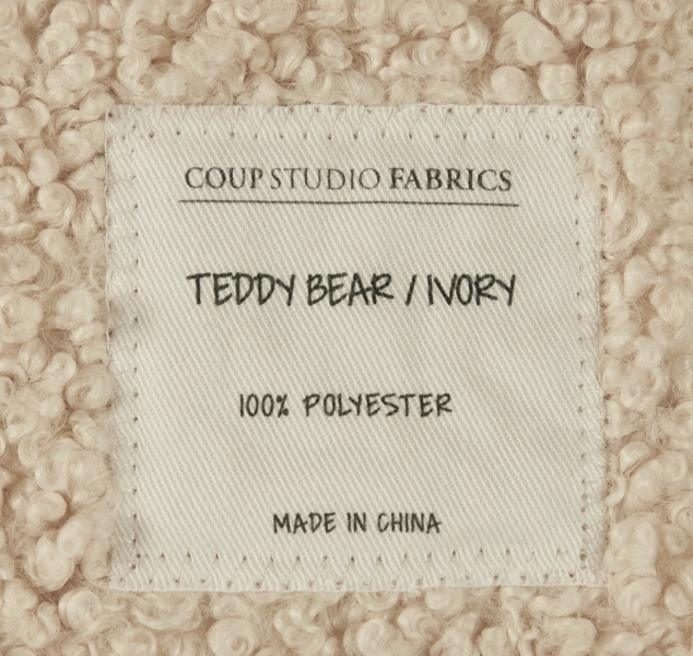 IVORY – TEDDY BEAR