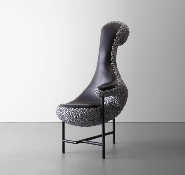 Chimera Chair by J McDonald